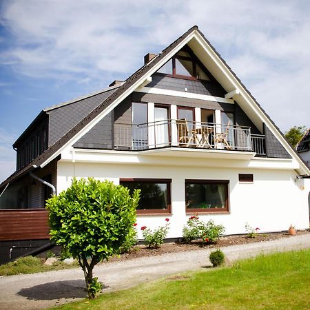 Ferienhaus Kappelner Schleibruecke エクステリア 写真