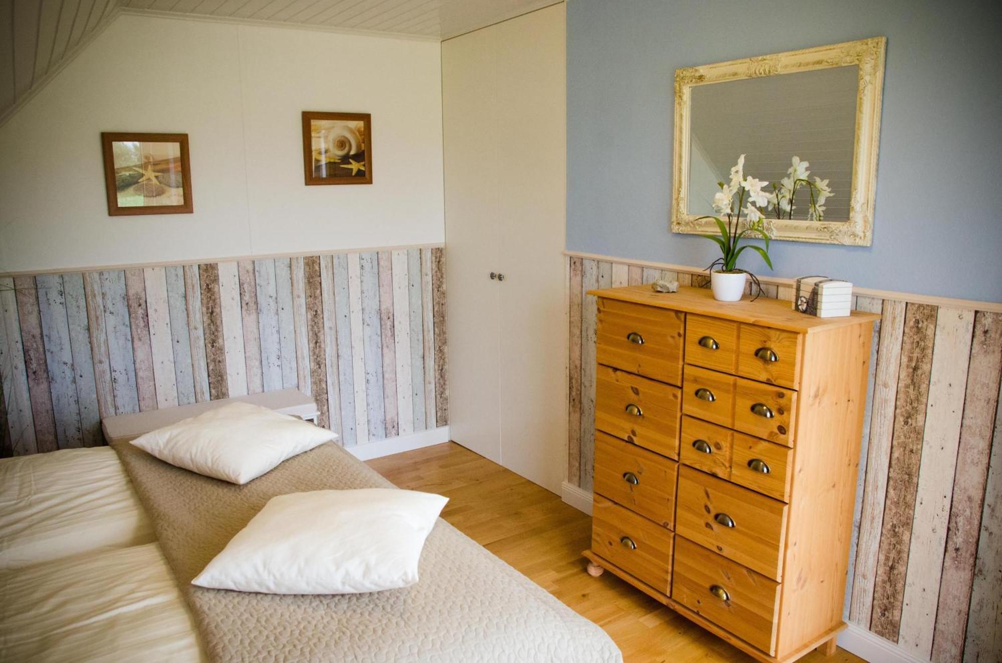 Ferienhaus Kappelner Schleibruecke エクステリア 写真