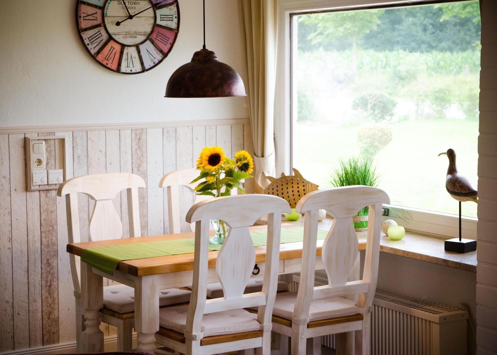 Ferienhaus Kappelner Schleibruecke エクステリア 写真