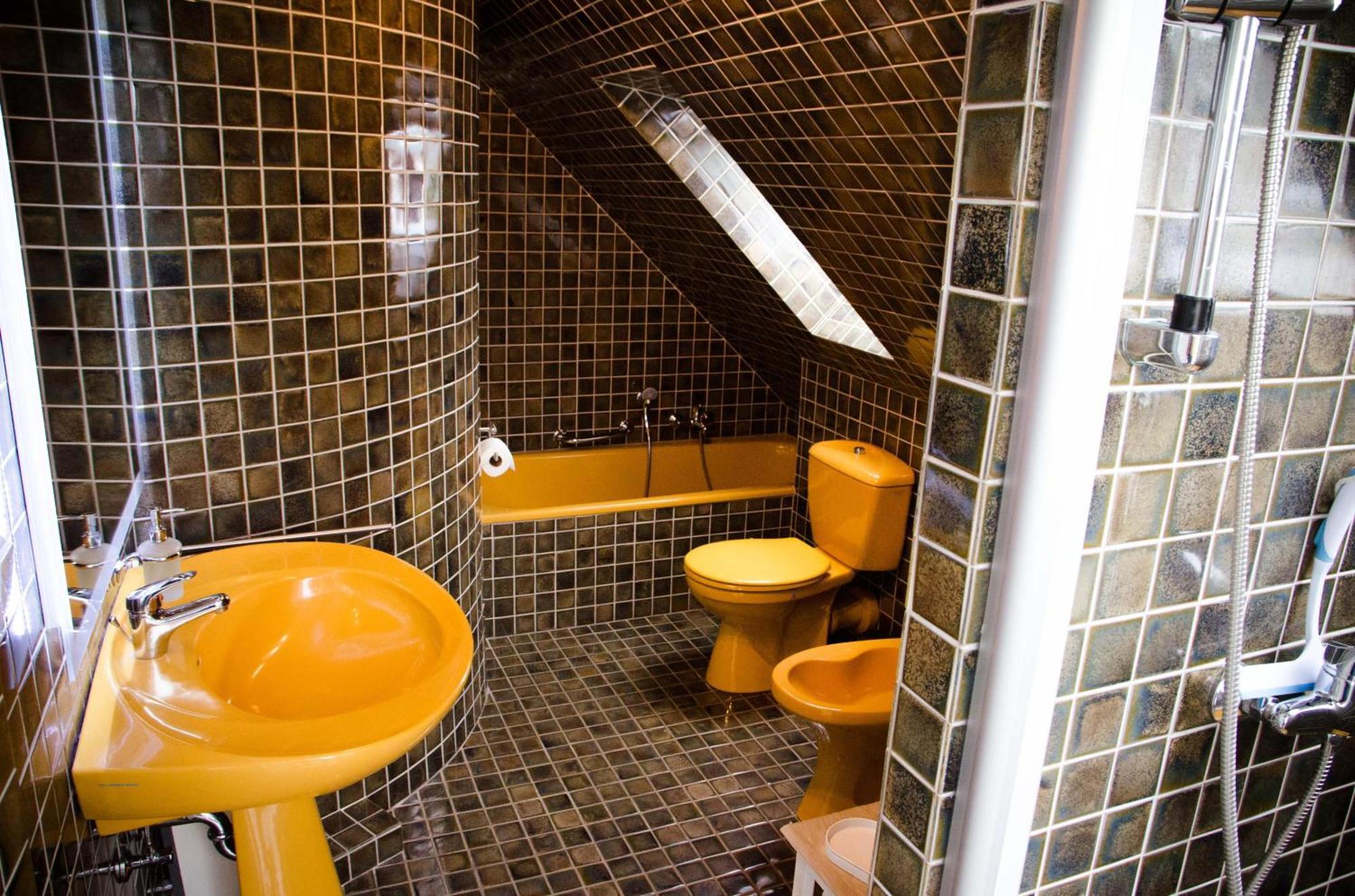 Ferienhaus Kappelner Schleibruecke エクステリア 写真