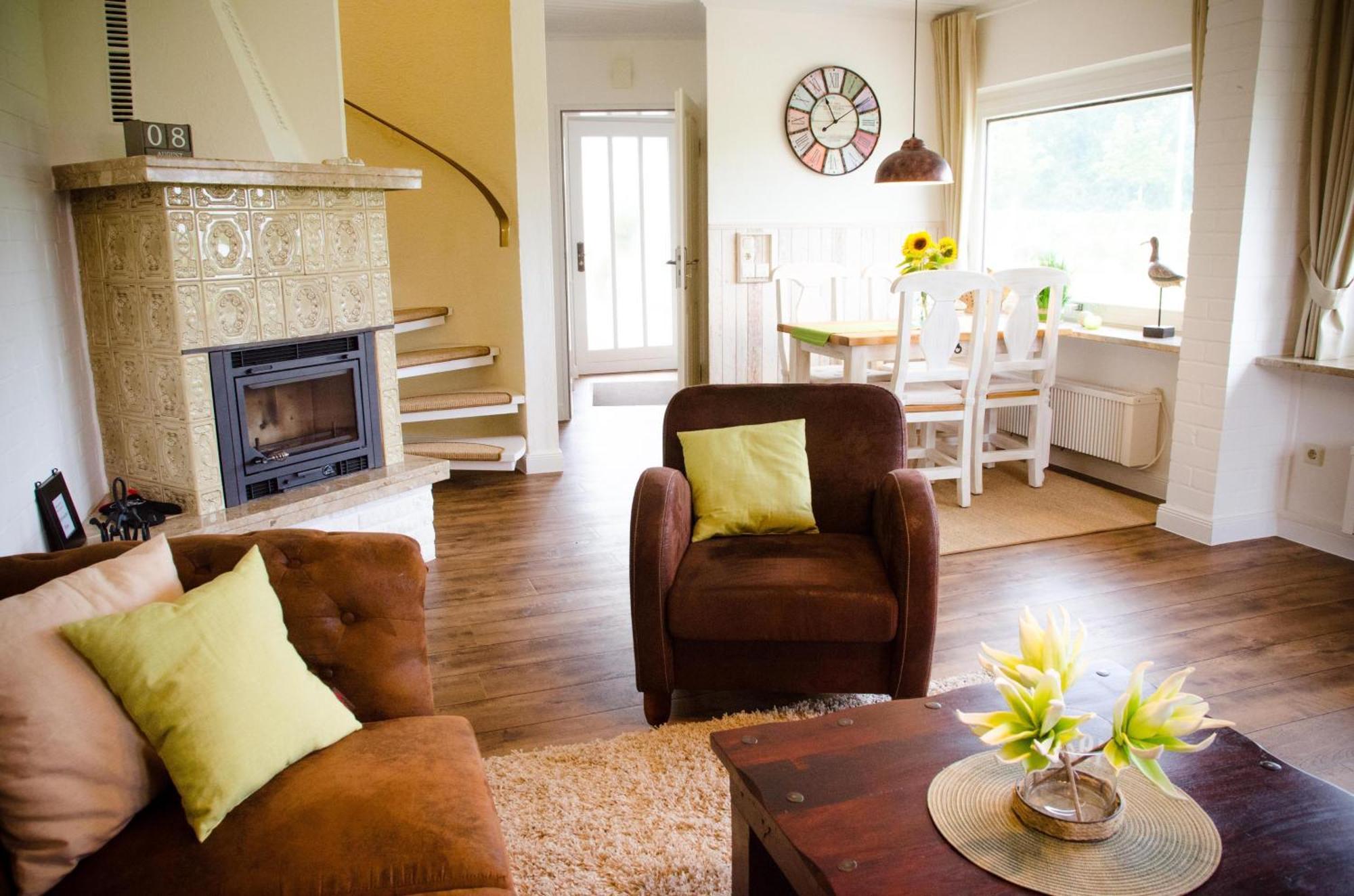 Ferienhaus Kappelner Schleibruecke エクステリア 写真
